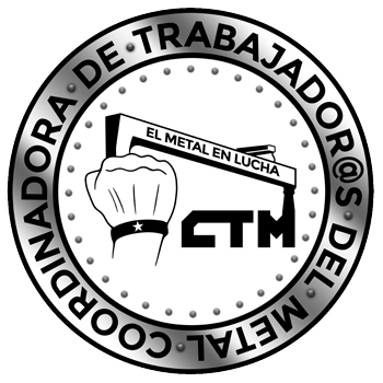 logo Coordinadora de Trabajador@s del Metal